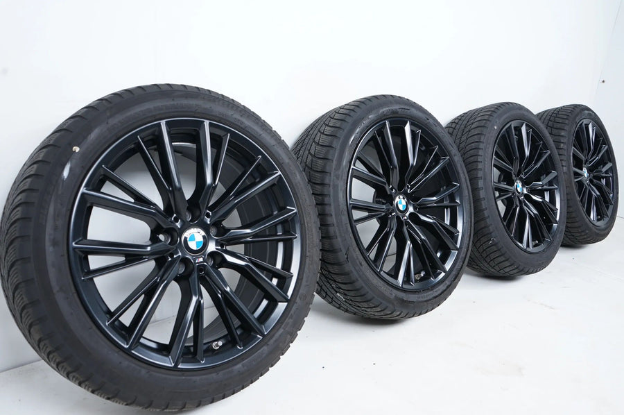 Bmw řady 3 a 4 G20 G21 zimní kola zimní pneumatiky 225 45 18 palců
