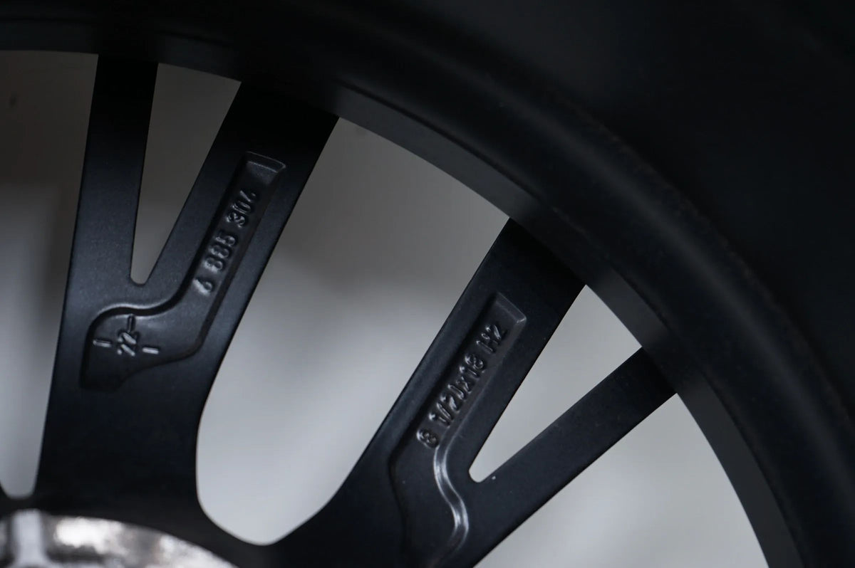 Ruote invernali BMW Serie 3 4 G20 G21, pneumatici invernali da 18 pollici 796M 6885305 Visualizzazione dettagliata 18