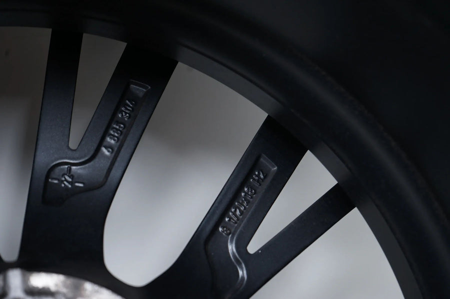 Ruote invernali BMW Serie 3 4 G20 G21, pneumatici invernali da 18 pollici 796M 6885305