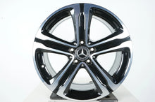1 jante alu Mercedes GLC X253 W253 18 pouces A2534010700 8J ET38