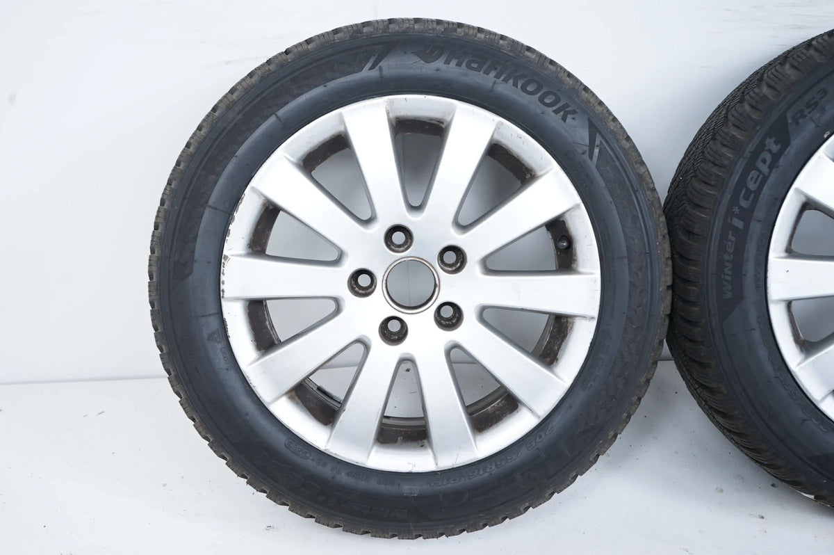 VW Volkswagen Passat 3C ruote invernali pneumatici invernali 205 55 16 pollici Visualizzazione dettagliata 3