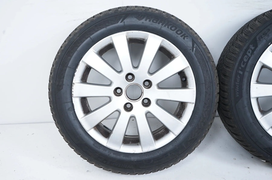 VW Volkswagen Passat 3C ruote invernali pneumatici invernali 205 55 16 pollici