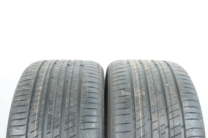 2 x Demo Sommerreifen Michelin Latitude 315 40 21 Zoll DOT19 MO