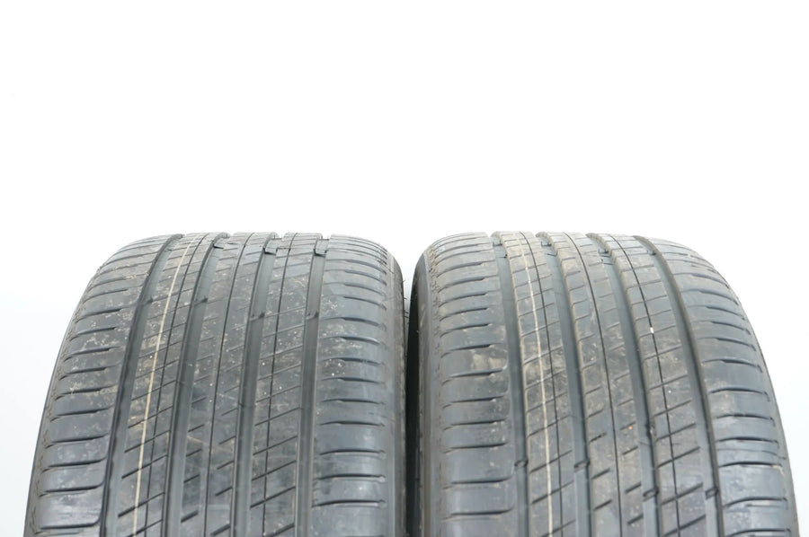 2 x Demo Sommerreifen Michelin Latitude 315 40 21 Zoll DOT19 MO