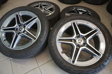 Mercedes GLA H247 GLB X247 TOP AMG, letní pneumatiky s disky 235 50 R19 palců, 7 mm