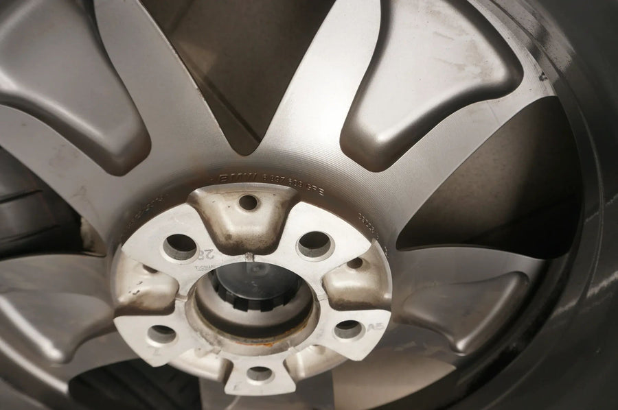 Original BMW 1er F40 2er F44 Alufelgen Sommerräder Sommerreifen 205 55 R16 6mm