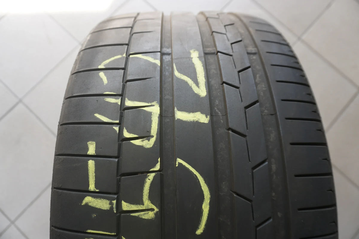 1 X 275 30 ZR20 R20 97Y Summer Tire Continental SportContact 6 AO 2023 6mm Detailansicht 2