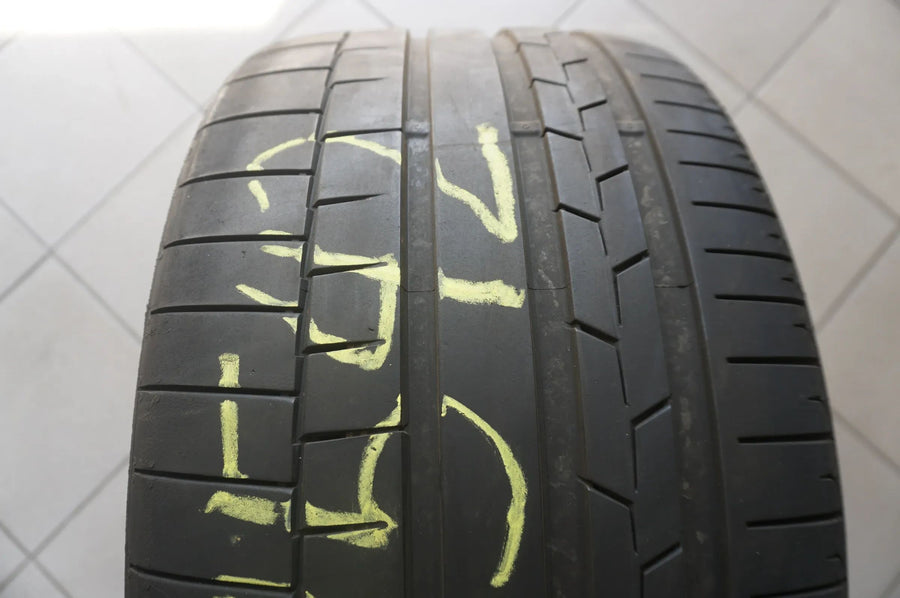 1 X 275 30 ZR20 R20 97Y Summer Tire Continental SportContact 6 AO 2023 6mm