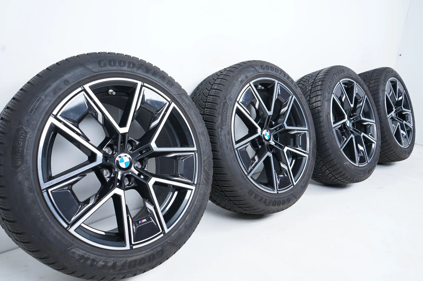 BMW 4 Series i4 G26 Winter Wheels Winter Tires 245 45 18 Inch M858