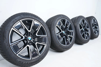 BMW 4 Series i4 G26 Winter Wheels Winter Tires 245 45 18 Inch M858