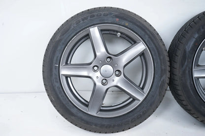 KIA Picante Winterräder Winterreifen 185 55 15 Zoll 4x100 7mm