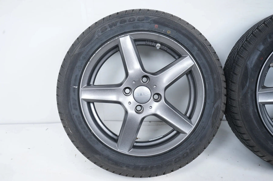 KIA Picante Winterräder Winterreifen 185 55 15 Zoll 4x100 7mm