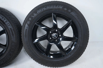 VW Tiguan Skoda Kodiaq Audi Q3 Winterreifen Winterräder 215 65 17 Zoll