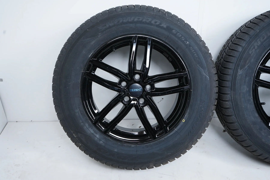 WieNeu Mazda CX5 CX7 Winterräder Winterreifen 235 65 17 Zoll
