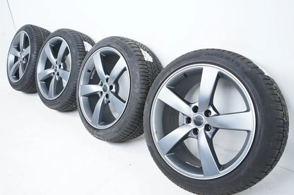 Audi Q5 SQ5 8R Winterräder Winterreifen 245 45 20 Zoll 7mm