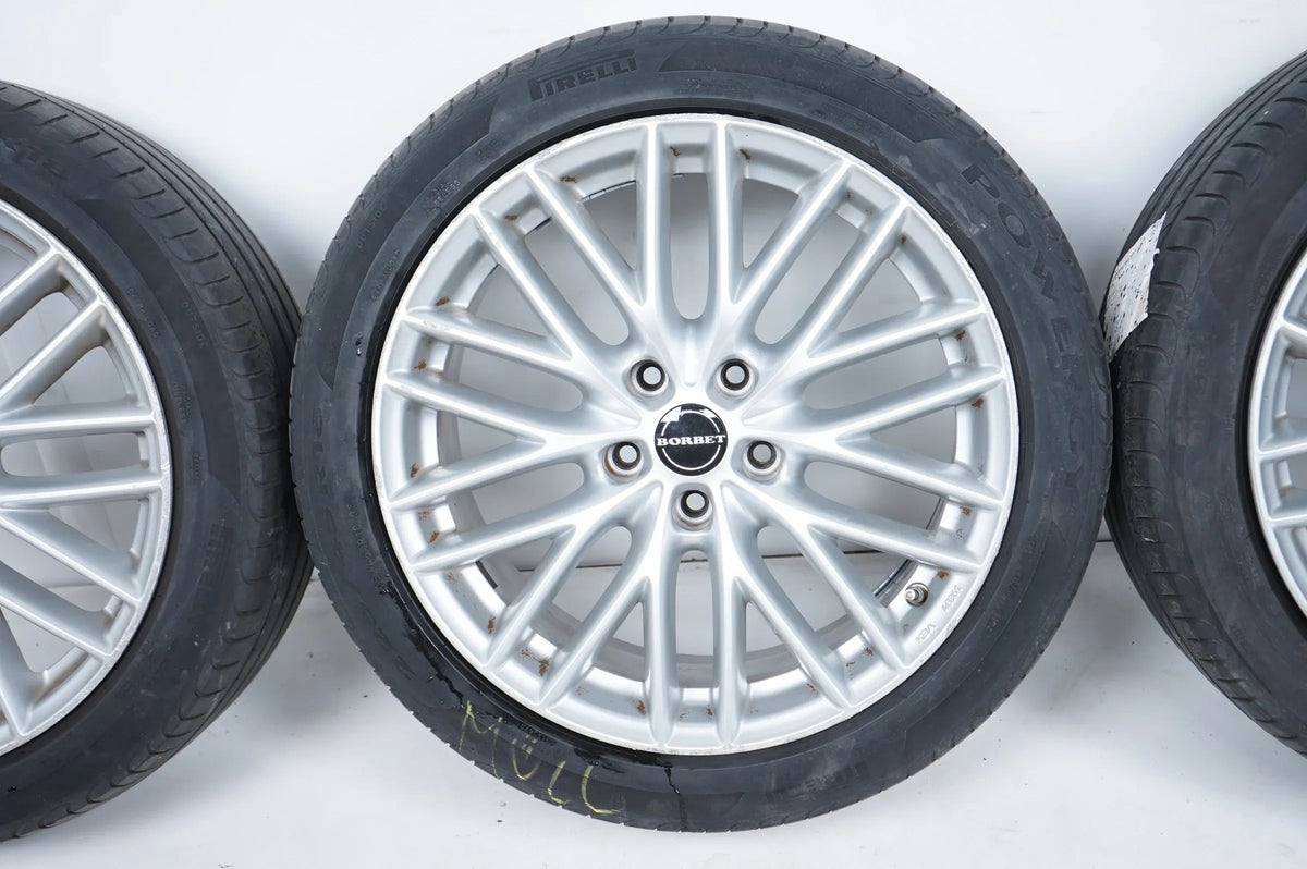 Nissan Juke Sommerräder Sommerreifen 225 45 18 Zoll 5x114 Detailansicht 4