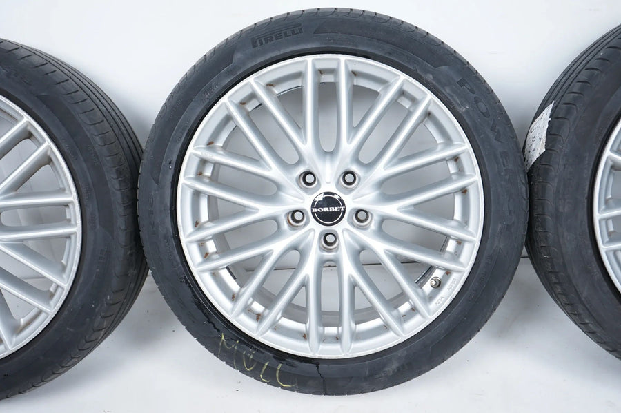 Nissan Juke Sommerräder Sommerreifen 225 45 18 Zoll 5x114