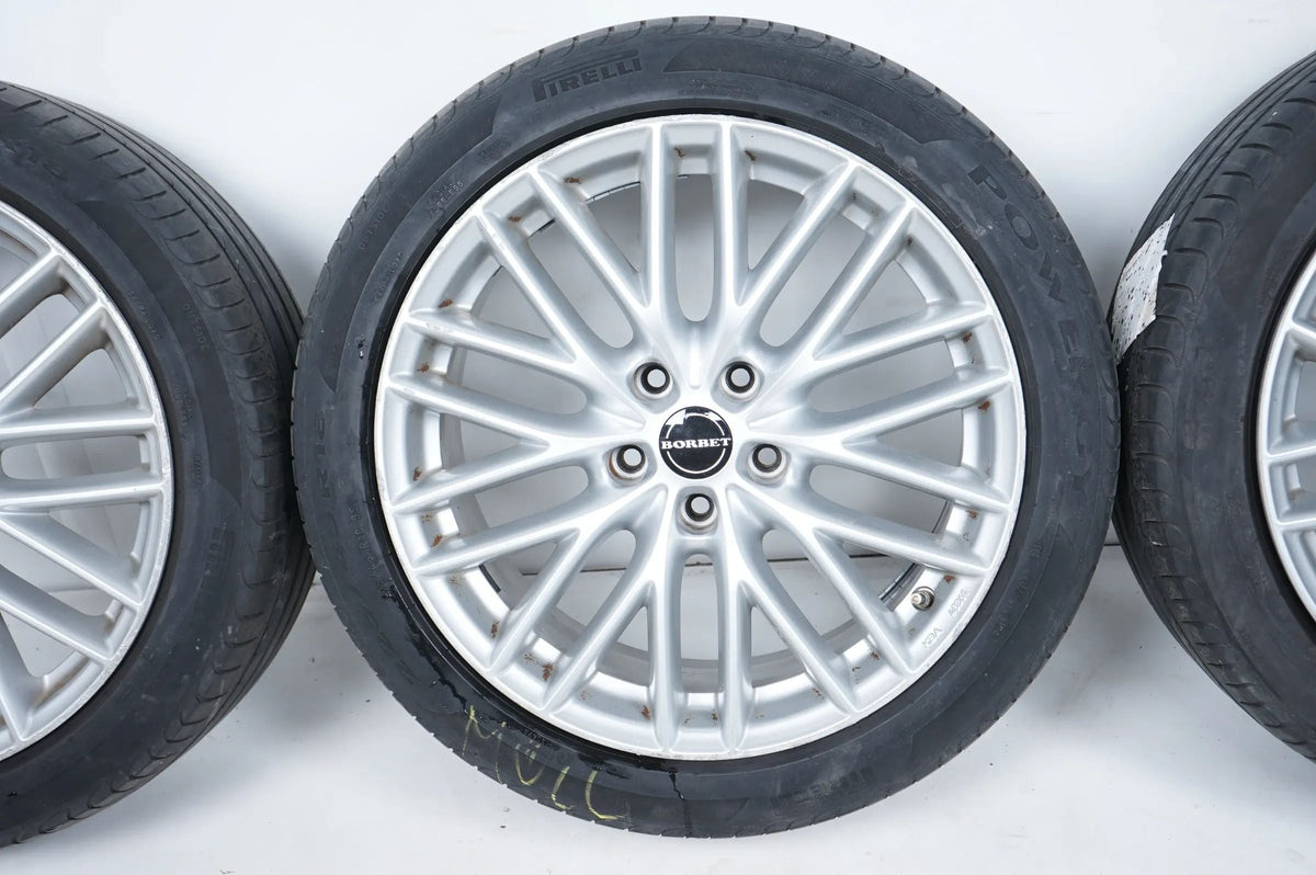 Nissan Juke Winterräder mit neuen Winterreifen 225 45 18 Zoll 5x114