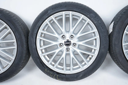 Nissan Juke Winterräder mit neuen Winterreifen 225 45 18 Zoll 5x114