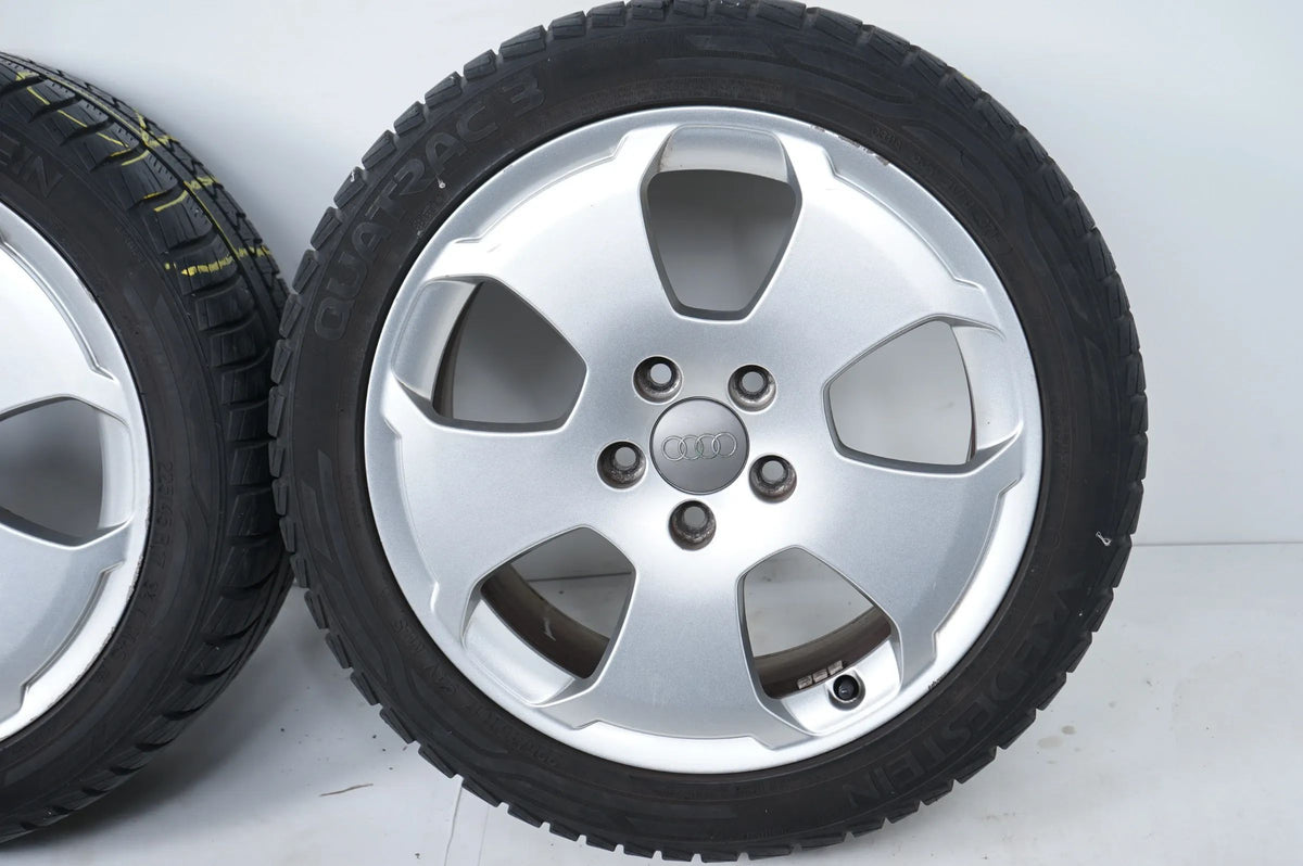 Audi A3 8P Winterräder Winterreifen 225 45 17 Zoll 8P0601025C Detailansicht 6