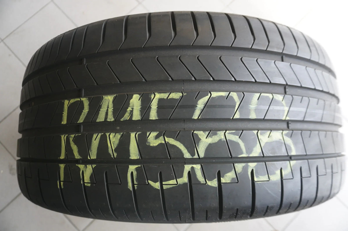 1 X 315 35 R22 111Y Sommerreifen Pirelli P Zero PZero * RSC RFT RunFlat 2023 7mm