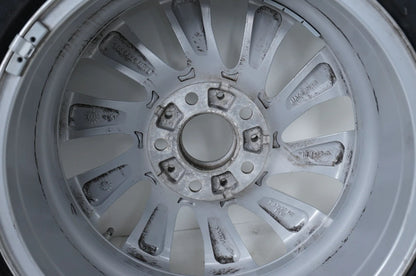 Bmw 1er 2er F20 F21 F22 Winterräder Winterreifen 225 45 17 Zoll