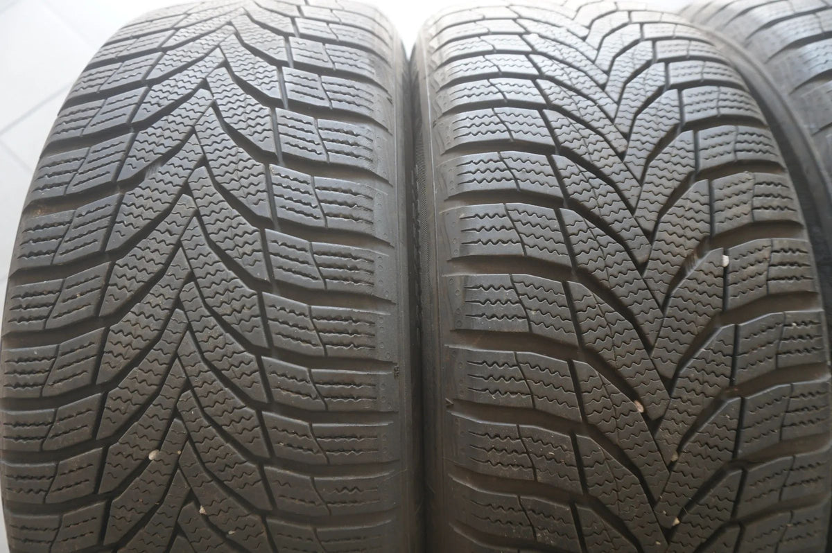 Cerchi con pneumatici invernali e ruote invernali originali Kia Stonic YB 205 55 R17 95V 2021 7mm Visualizzazione dettagliata 5