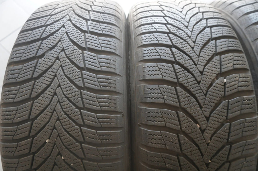 Cerchi con pneumatici invernali e ruote invernali originali Kia Stonic YB 205 55 R17 95V 2021 7mm