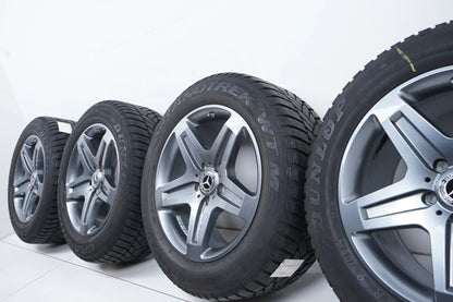 Mercedes G-Class W463 winter tires/wheels 265/55/19 inch