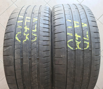 2 X 245 40 R20 99Y Sommerreifen Pirelli P Zero PZero * MO 2023 4,5mm