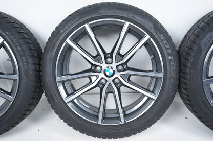 Bmw 3er G20 G21 Winterreifen Winterräder Alufelgen 18 Zoll 6883522