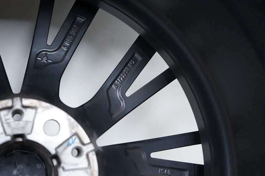 BMW 3-serie G20 G21 winterbanden winterwielen lichtmetalen velgen 18 inch 796M 6885305