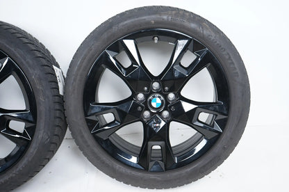 BMW 1er 2er F70 F74 Winterreifen Winterräder 195 50 18 Zoll 968M 5A45271