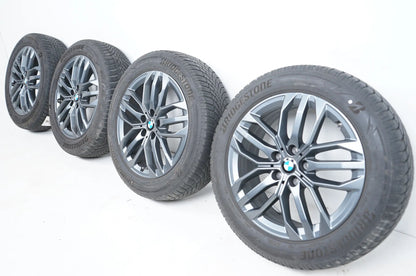 Bmw iX1 X1 X2 U10 U11 Winterräder Winterreifen 205 60 18 Zoll 6898046