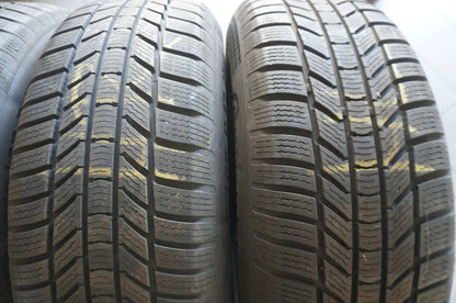 Hyundai Tucson NX4 Kia Sportage NQ5 Winterreifen Winterräder 215 65 R17 99H 6mm