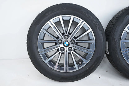 Ruote invernali e pneumatici invernali BMW Serie 2 Active Tourer U06 205 60 17 pollici