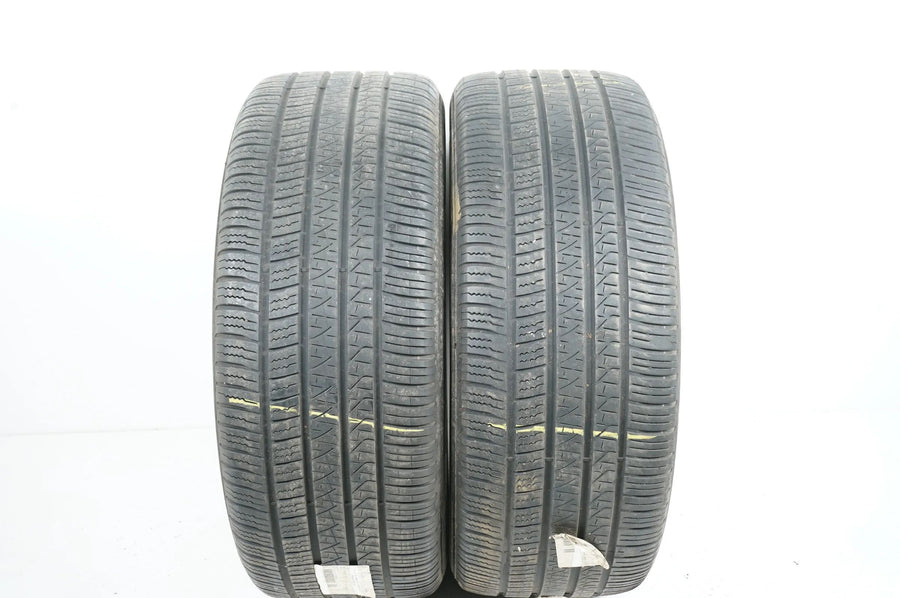 2x 275 50 R20 113V Sommerreifen Pirelli Scorpion Zero 2018 5,5mm