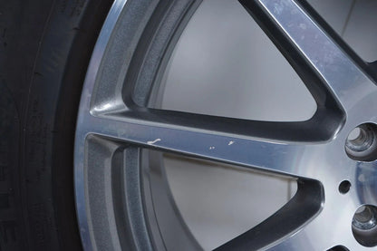 Mercedes GLC63 AMG C253 X253 Winter tires Winter wheels 19 inch