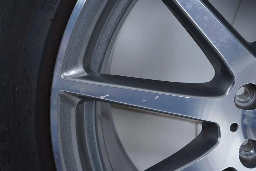 Mercedes GLC63 AMG C253 X253 Winter tires Winter wheels 19 inch