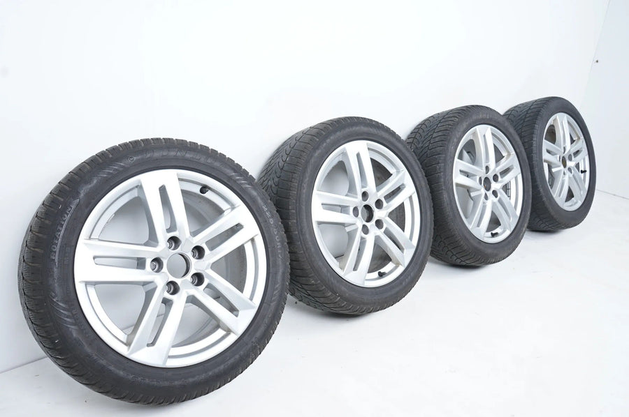 Audi A4 8W B9 Winterräder Winterreifen 225 50 17 Zoll 8W0601025P