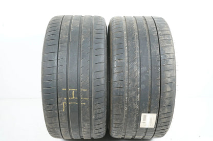 2 x Sommerreifen Michelin 4S 315 30 21 Zoll DOT22/19 ca.6mm MO