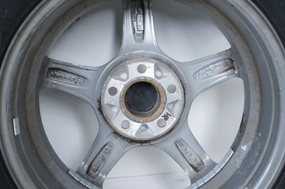 Ford Mondeo Focus MK5 Winterräder Winterreifen 215 60 16 Zoll