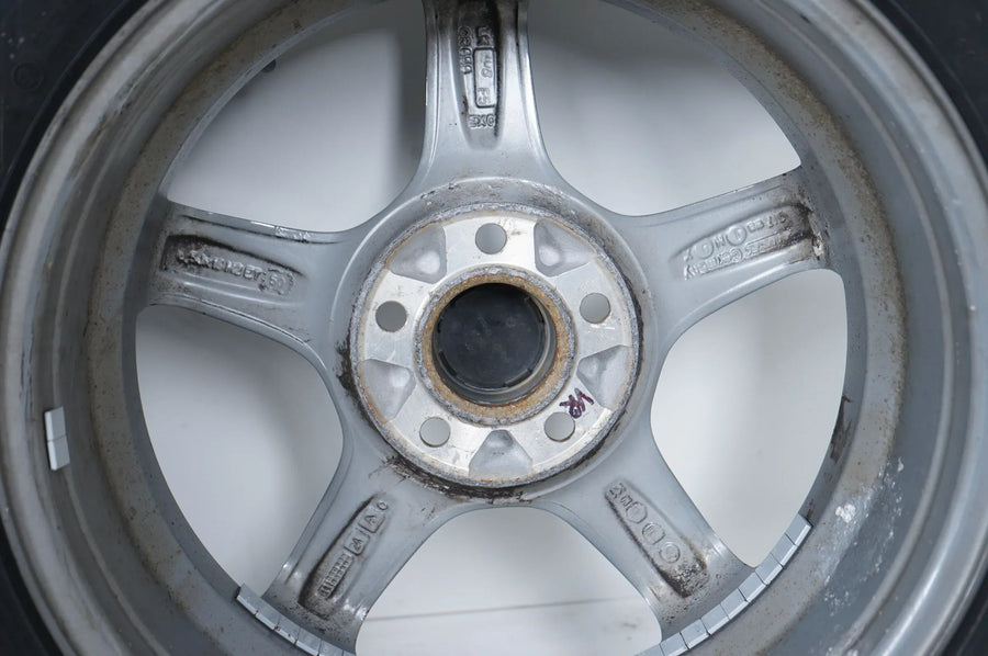 Ford Mondeo Focus MK5 Winterräder Winterreifen 215 60 16 Zoll