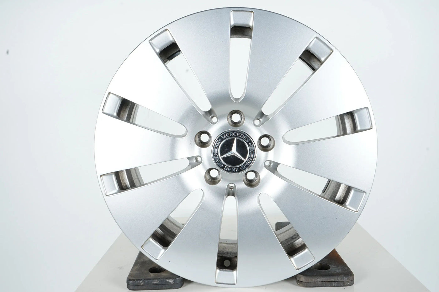 1x Mercedes C Klasse W205 Alufelge 17 Zoll A2054012100 7J ET48,5