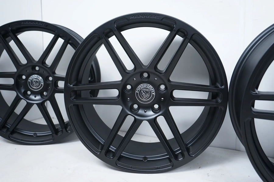 4x Manhart Alufelgen 22 Zoll Mercedes GLE GLS X167 V167 5x112
