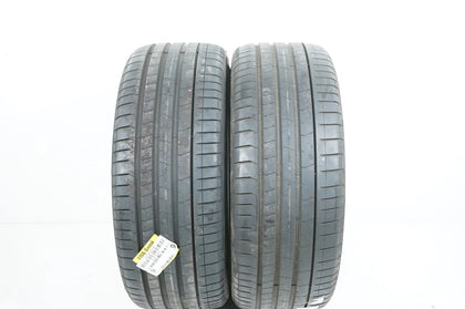 2 x Sommerreifen Pirelli P Zero PZ4 255 40 R21 21 Zoll DOT22 ca.6mm
