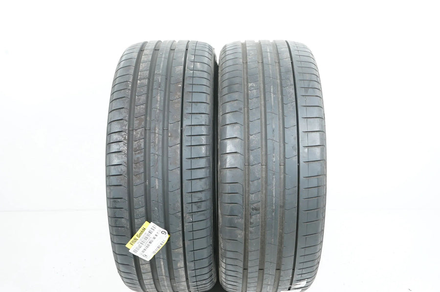2 x Sommerreifen Pirelli P Zero PZ4 255 40 R21 21 Zoll DOT22 ca.6mm