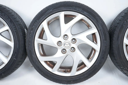 Mazda 6 Sommerräder Sommerreifen 225 45 18 Zoll 996520