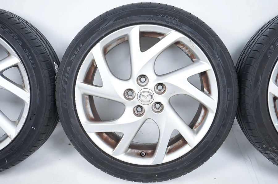 Mazda 6 Sommerräder Sommerreifen 225 45 18 Zoll 996520