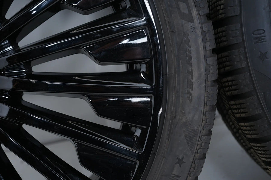 Mercedes E Klasse W214 AMG Winterräder Winterreifen 20 Zoll